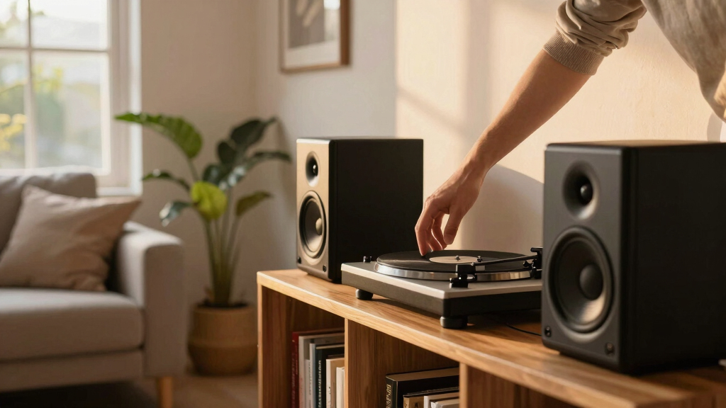 8 Best Bookshelf Speakers for Stereo Listening in 2026