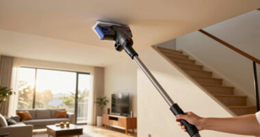 8 Best Cordless Vacuum for High Ceilings and Stairs in 2026