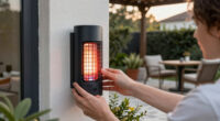 8 Best Electric Infrared Patio Heaters Wall Mounted in 2026