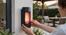 8 Best Electric Infrared Patio Heaters Wall Mounted in 2026