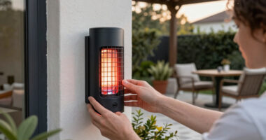 8 Best Electric Infrared Patio Heaters Wall Mounted in 2026