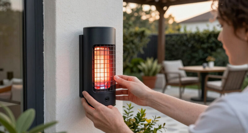 8 Best Electric Infrared Patio Heaters Wall Mounted in 2026