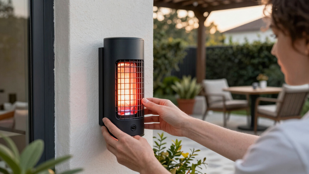 8 Best Electric Infrared Patio Heaters Wall Mounted in 2026