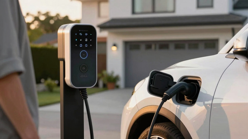 8 Best Home EV Charger With Load Management in 2026