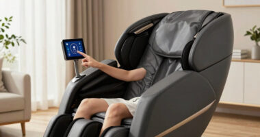 8 Best Massage Chair With Body Scan in 2026