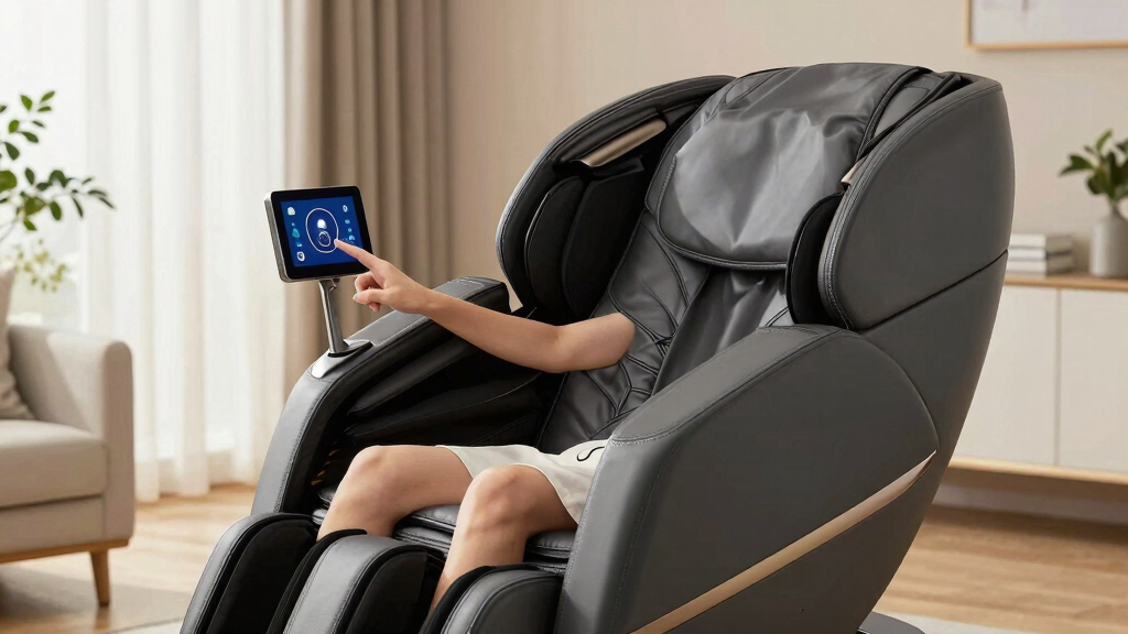 8 Best Massage Chair With Body Scan in 2026