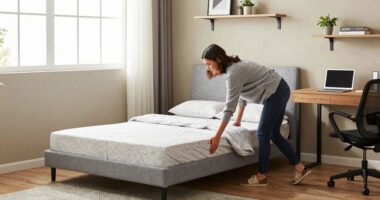8 Best Murphy Beds for Home Office Guest Rooms in 2026