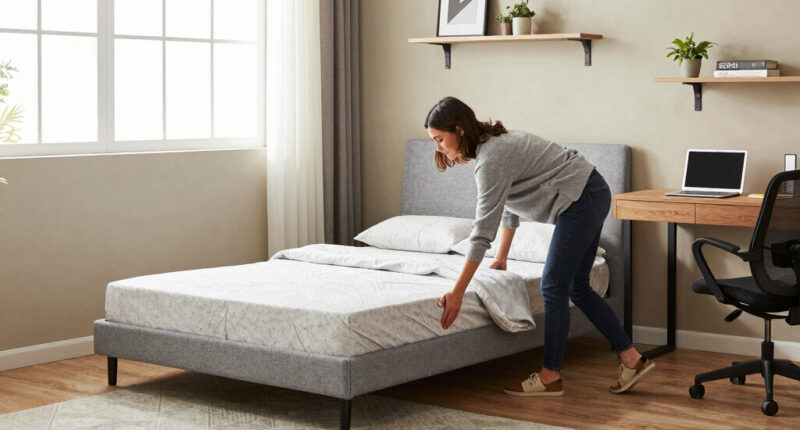 8 Best Murphy Beds for Home Office Guest Rooms in 2026