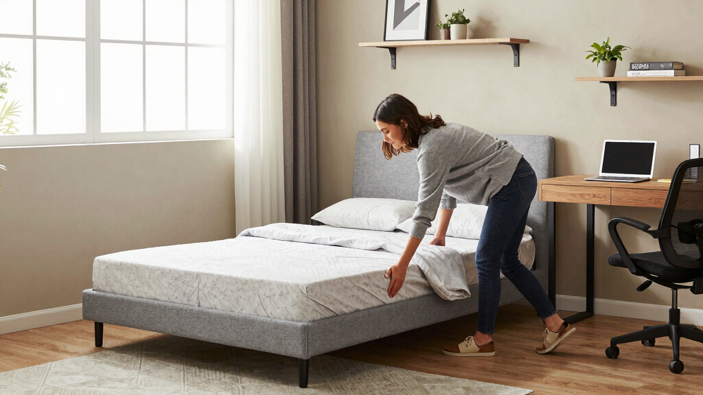 8 Best Murphy Beds for Home Office Guest Rooms in 2026