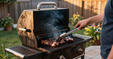 8 Best Pellet Smoker for Backyard Entertaining in 2026