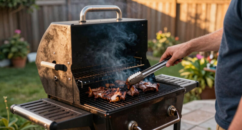 8 Best Pellet Smoker for Backyard Entertaining in 2026