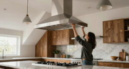 8 Best Range Hood for Vaulted Ceiling Kitchen in 2026