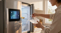 8 Best Refrigerator With Craft Ice And Smart Screen In 2026