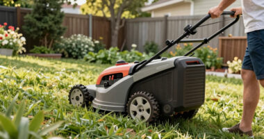 8 Best Self Propelled Mower For Hills In 2026
