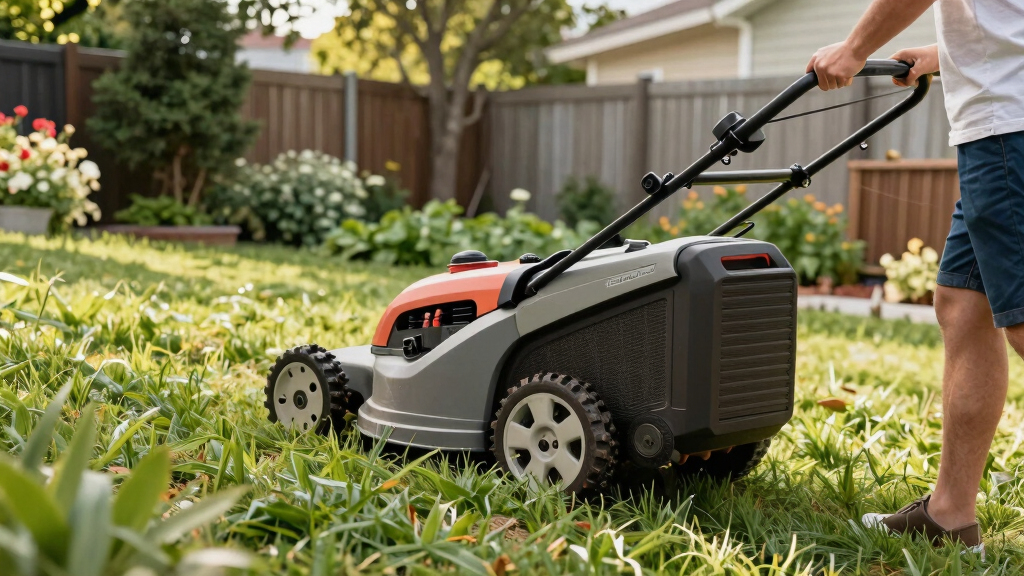 8 Best Self Propelled Mower For Hills In 2026