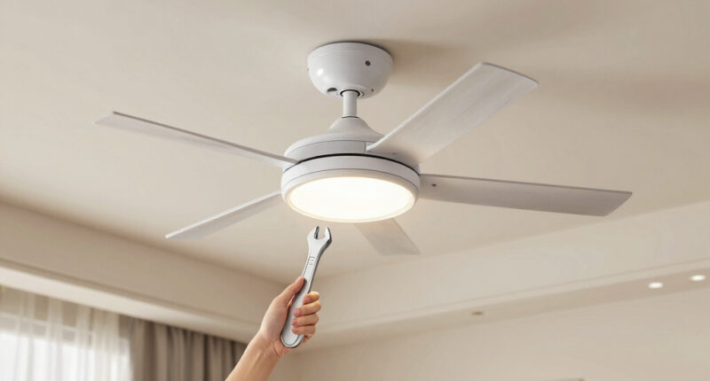 8 Best Smart Ceiling Fans for Bedrooms in 2026