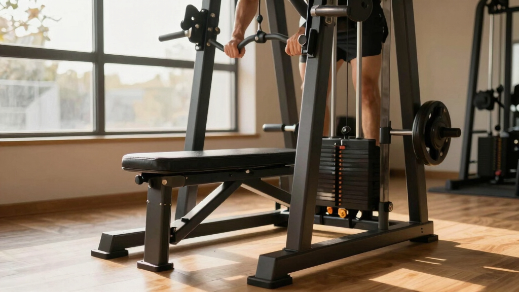 8 Best Smith Machine With Cable System in 2026
