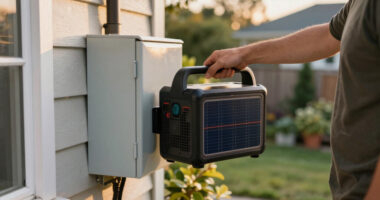 8 Best Solar Generator for Home Outages in 2026