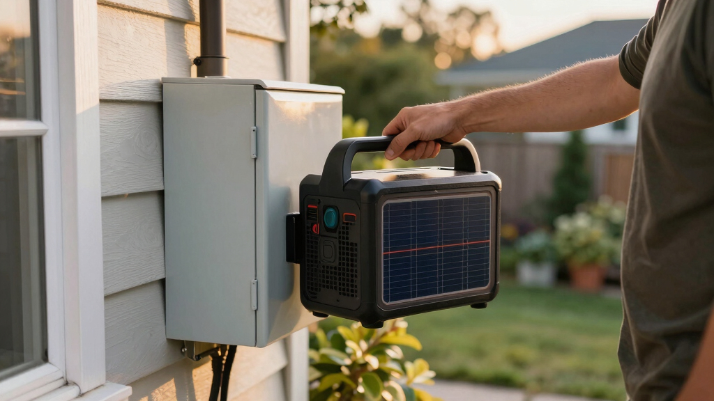 8 Best Solar Generator for Home Outages in 2026