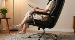 8 Best Swivel Chairs for Reading Corners in 2026