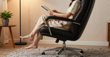 8 Best Swivel Chairs for Reading Corners in 2026