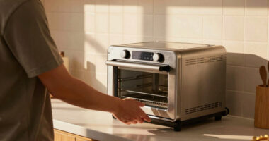 8 Best Toaster Oven Air Fryer Stainless Steel in 2026