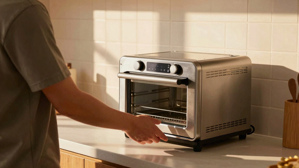 8 Best Toaster Oven Air Fryer Stainless Steel in 2026