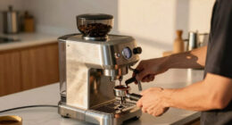 9 Best Best Espresso Machine With Built In Grinder In 2026