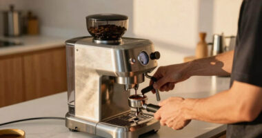 9 Best Best Espresso Machine With Built In Grinder In 2026