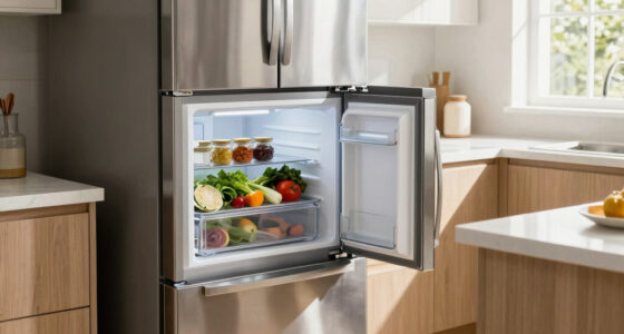 9 Best Built In French Door Refrigerator 36 Inch in 2026