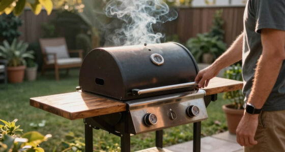 9 Best Pellet Grill for Low Maintenance Smoking in 2026