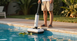 9 Best Robotic Pool Cleaner for Leaves in 2026