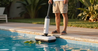 9 Best Robotic Pool Cleaner for Leaves in 2026