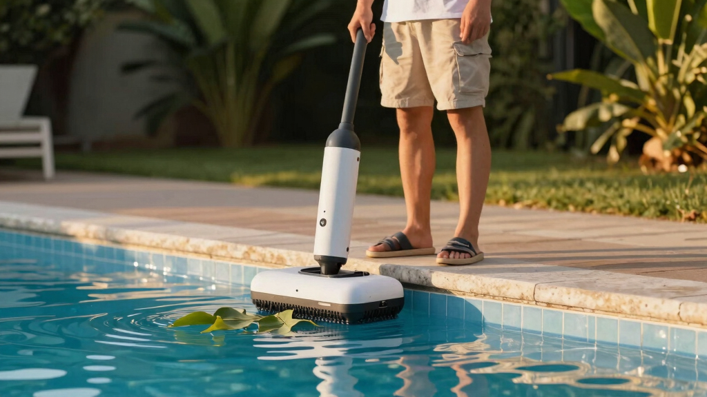 9 Best Robotic Pool Cleaner for Leaves in 2026