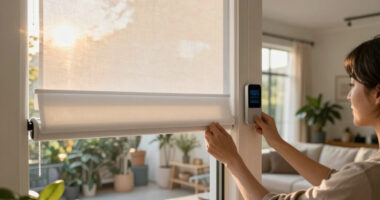 9 Best Smart Shades for Sliding Doors in 2026
