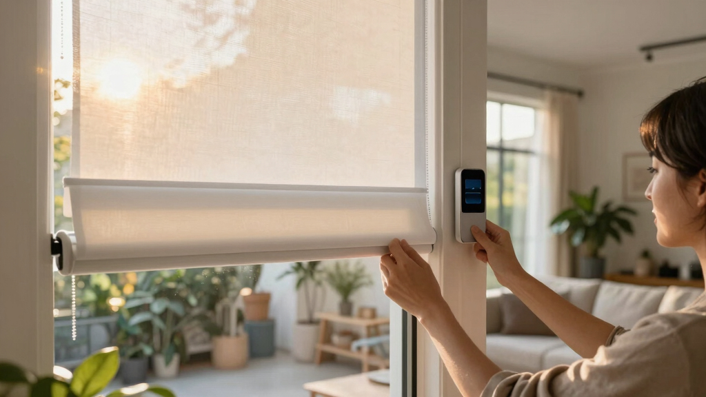 9 Best Smart Shades for Sliding Doors in 2026