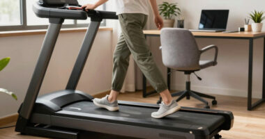 9 Best Under Desk Treadmill for Quiet Use in 2026