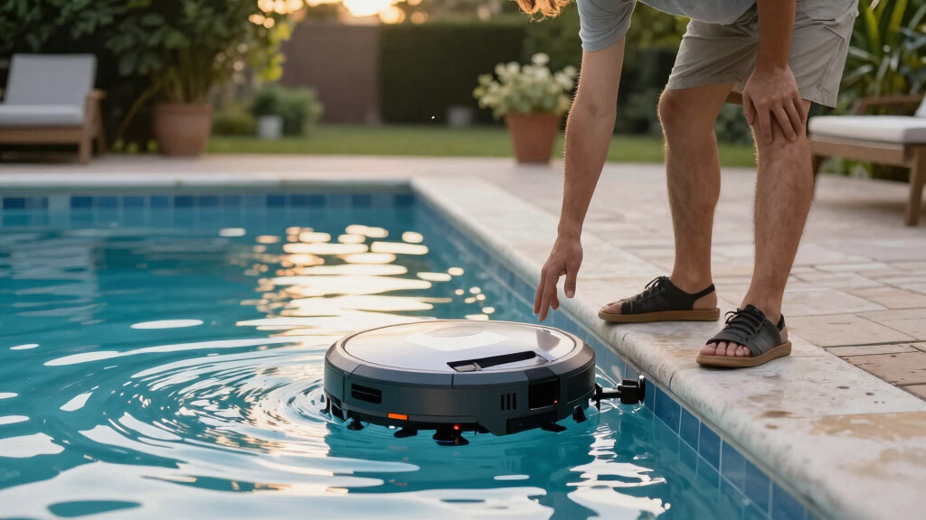 9 Best Robotic Pool Cleaners in 2026