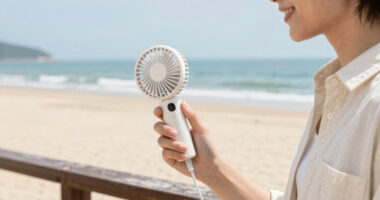 11 Best Portable Travel Fans in 2026