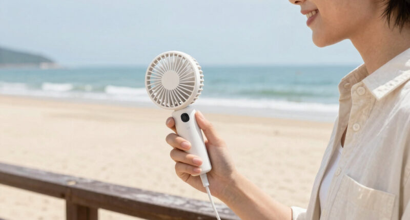 11 Best Portable Travel Fans in 2026