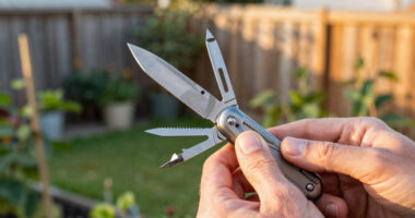 15 Best Multi-Tool Pocket Knives in 2026