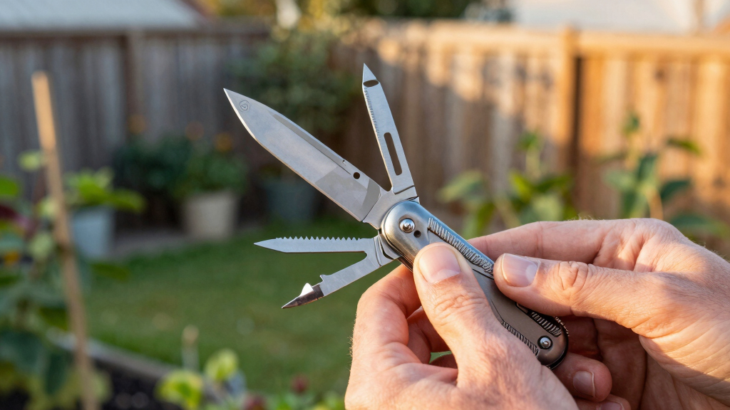 15 Best Multi-Tool Pocket Knives in 2026