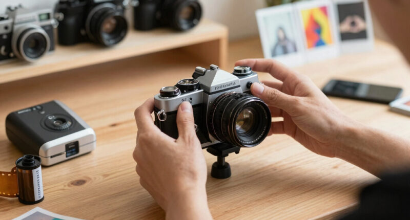 7 Best Film Camera Prime Day Deals for Instant Prints in 2026