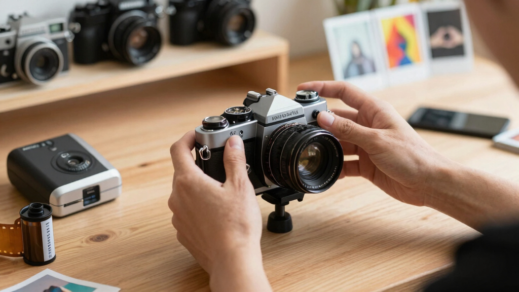 7 Best Film Camera Prime Day Deals for Instant Prints in 2026