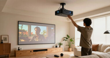 7 Best Home Theater Projector Prime Day Deals for Big-Screen Movie Nights in 2026