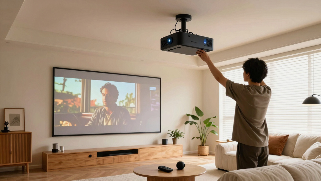 7 Best Home Theater Projector Prime Day Deals for Big-Screen Movie Nights in 2026