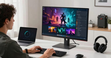 7 Best LCD Monitor Prime Day Deals for Gaming, Work, and Travel in 2026