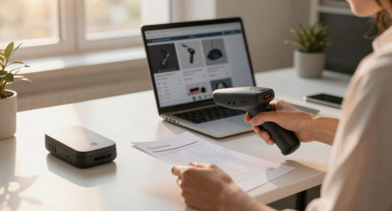 7 Best Office Product Scanners for Prime Day Deals in 2026