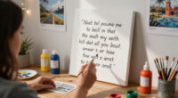 7 Best Personalized Travel Quote Wall Art in 2026