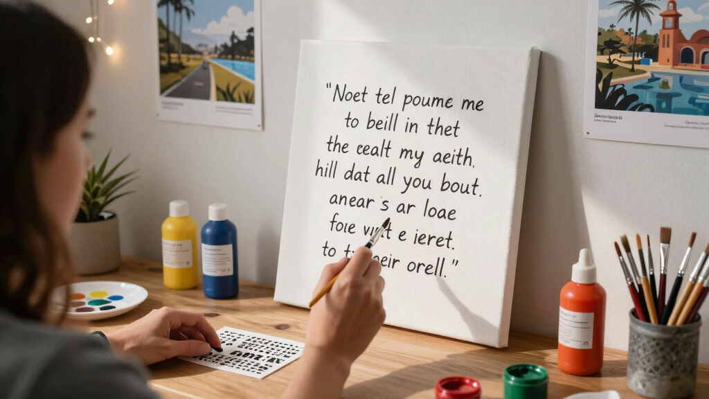 7 Best Personalized Travel Quote Wall Art in 2026